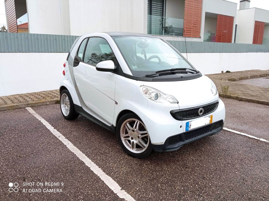 SMART fortwo 1.0 Mhd