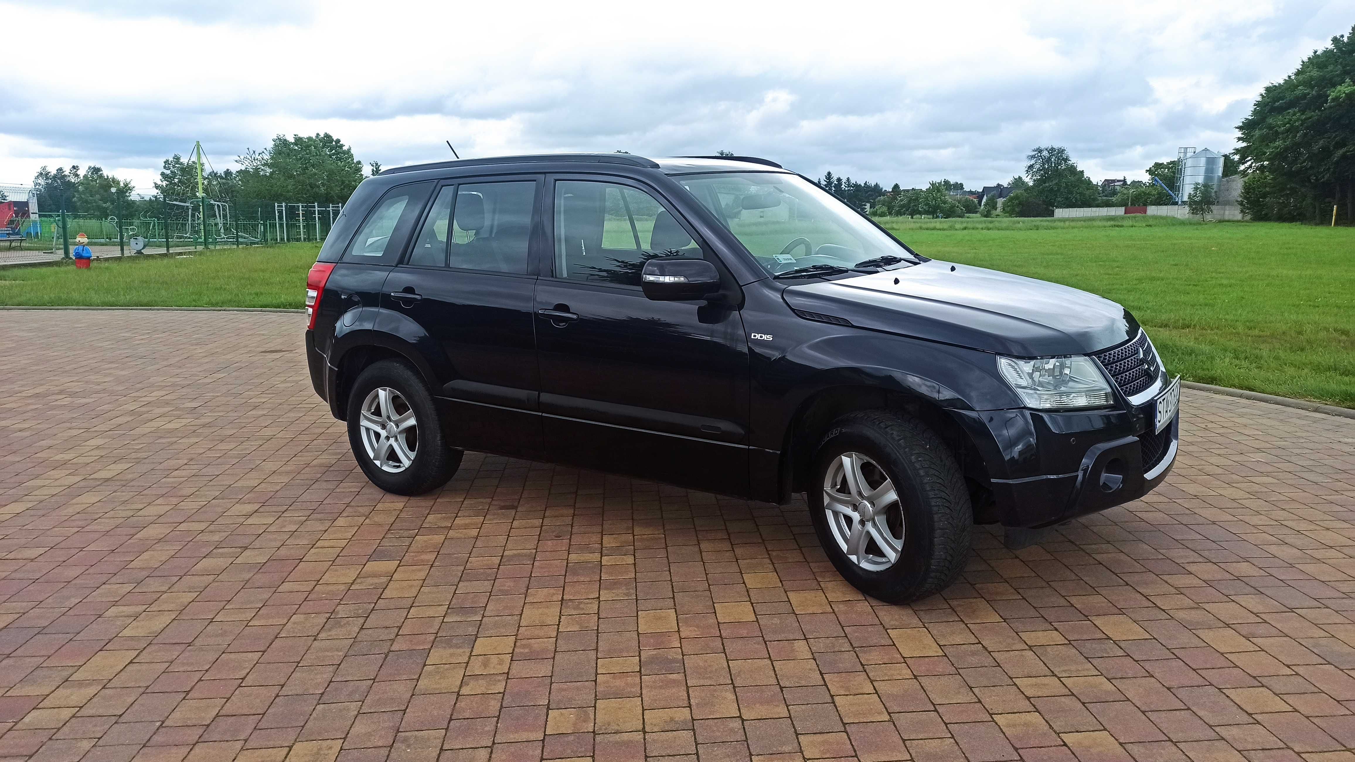 Suzuki Grand Vitara 1.9 DDiS Krajowa 4x4