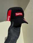 Boné da Supreme