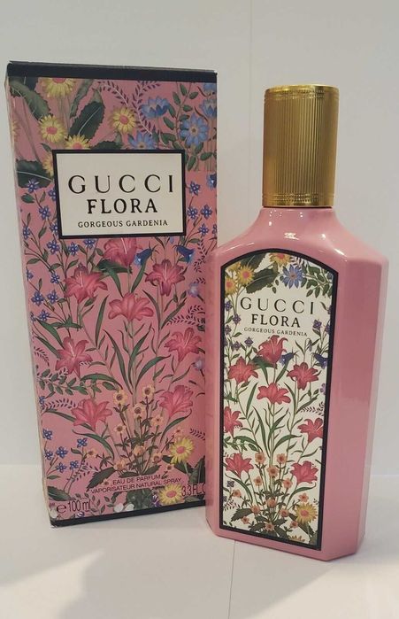 Perfumy Gucci Flora Gorgeous Gardenia 100ml