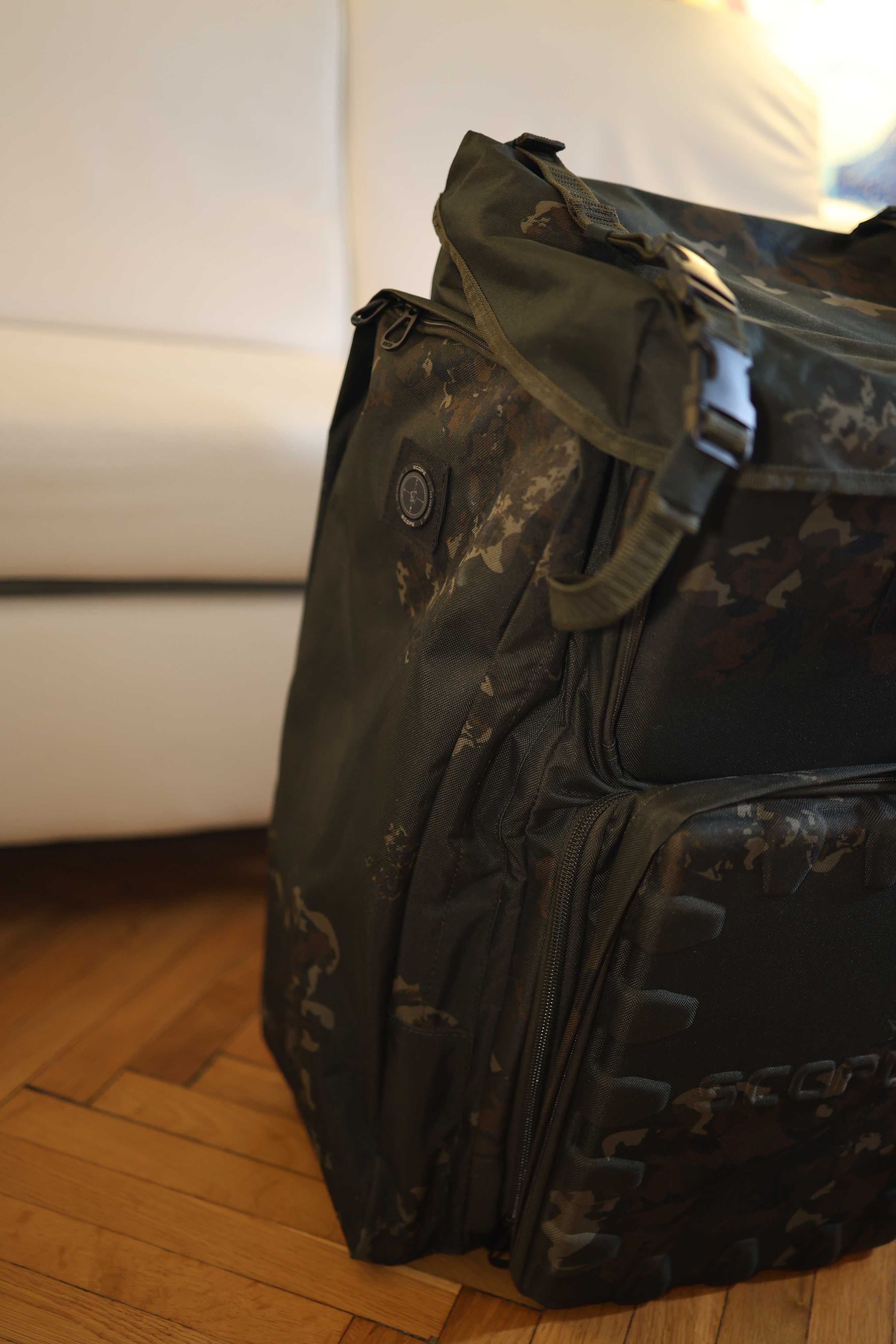 Plecak NASH Scope OPS Deploy Rucksack, jak Nowy, wędkarski, górski