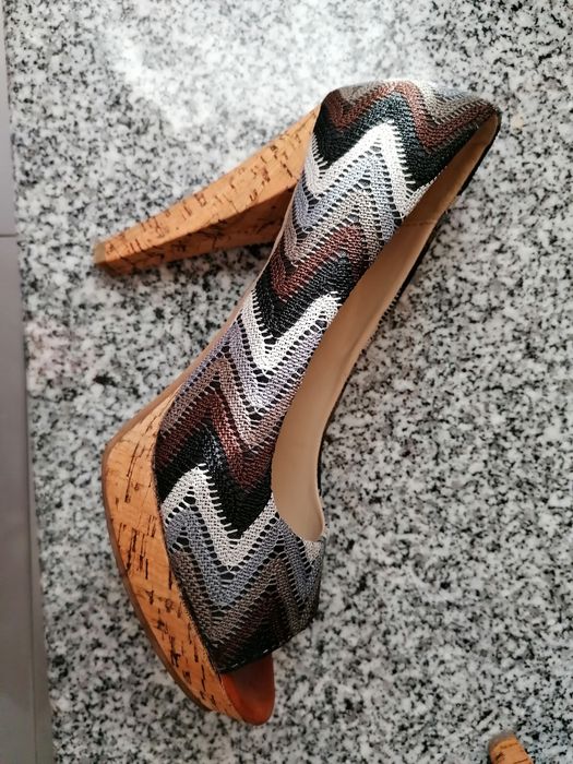 Sapatos Seaside n° 37