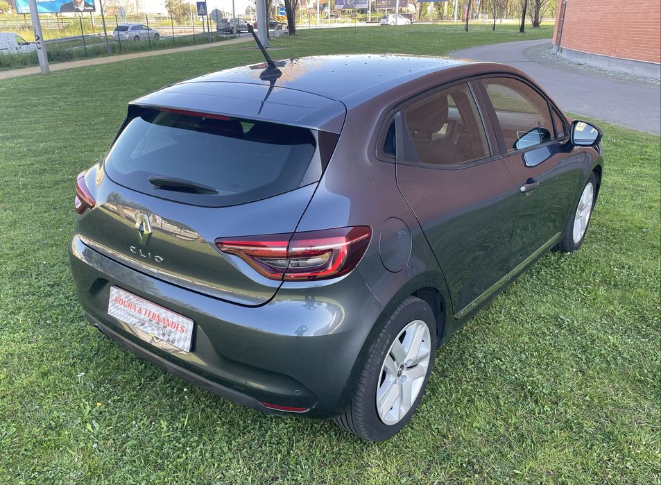 RENAULT CLIO 5 /1.5 DCI 2021