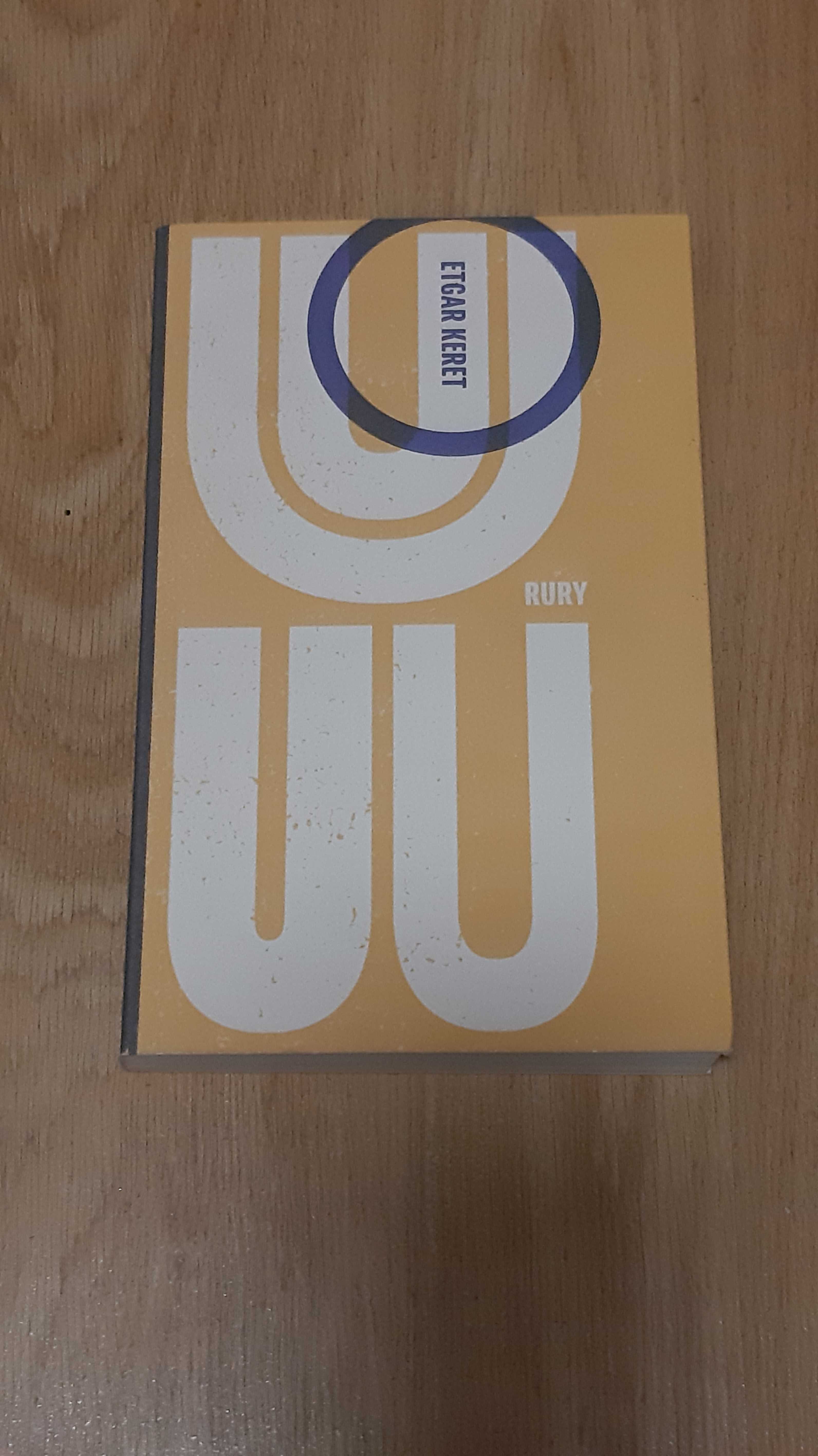 Rury - Keret Etgar