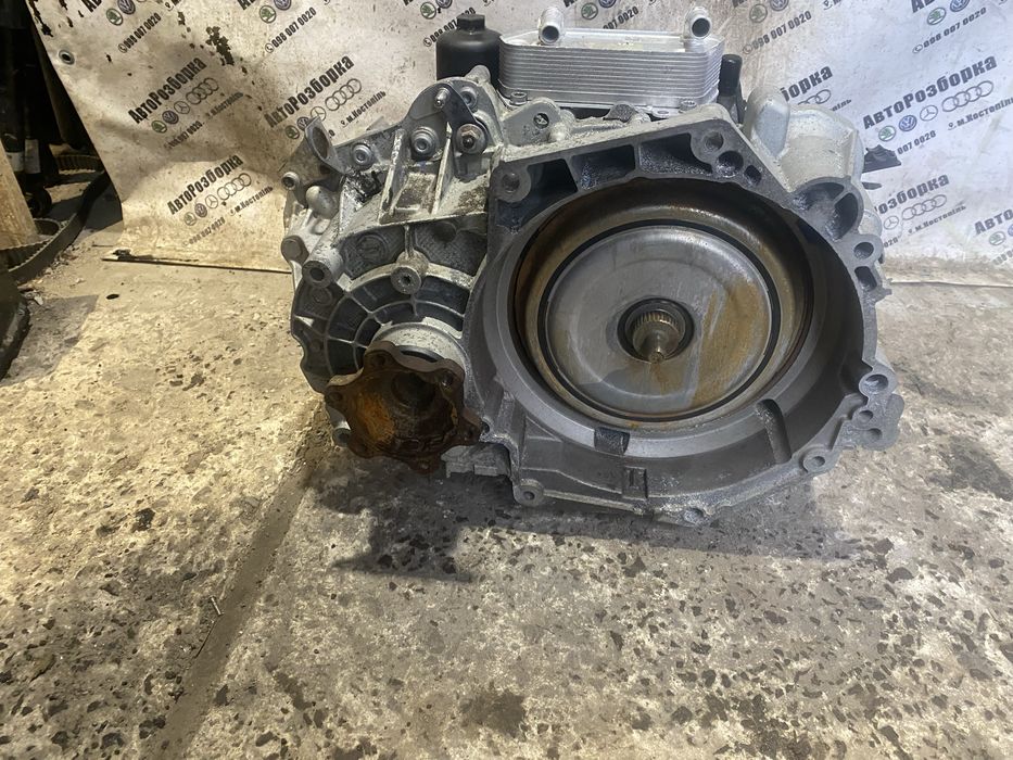 Коробка автомат дсг Акпп DSG-6 MSV Skoda VW Seat Audi