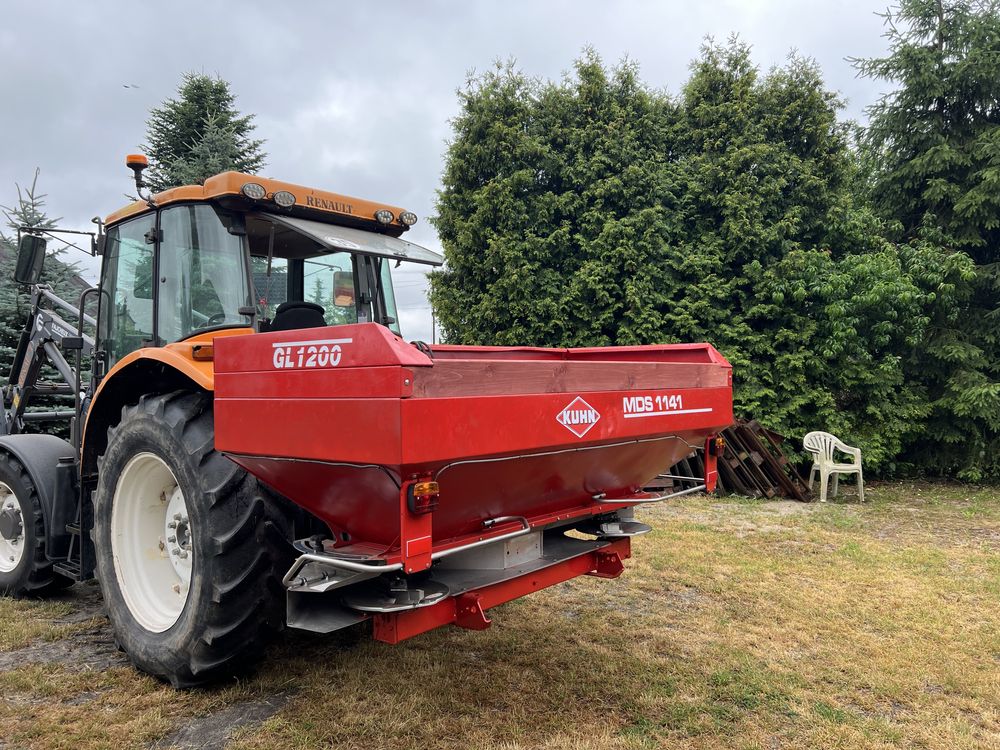 Kuhn MDS 1141 (nie Rauch, Amazone]