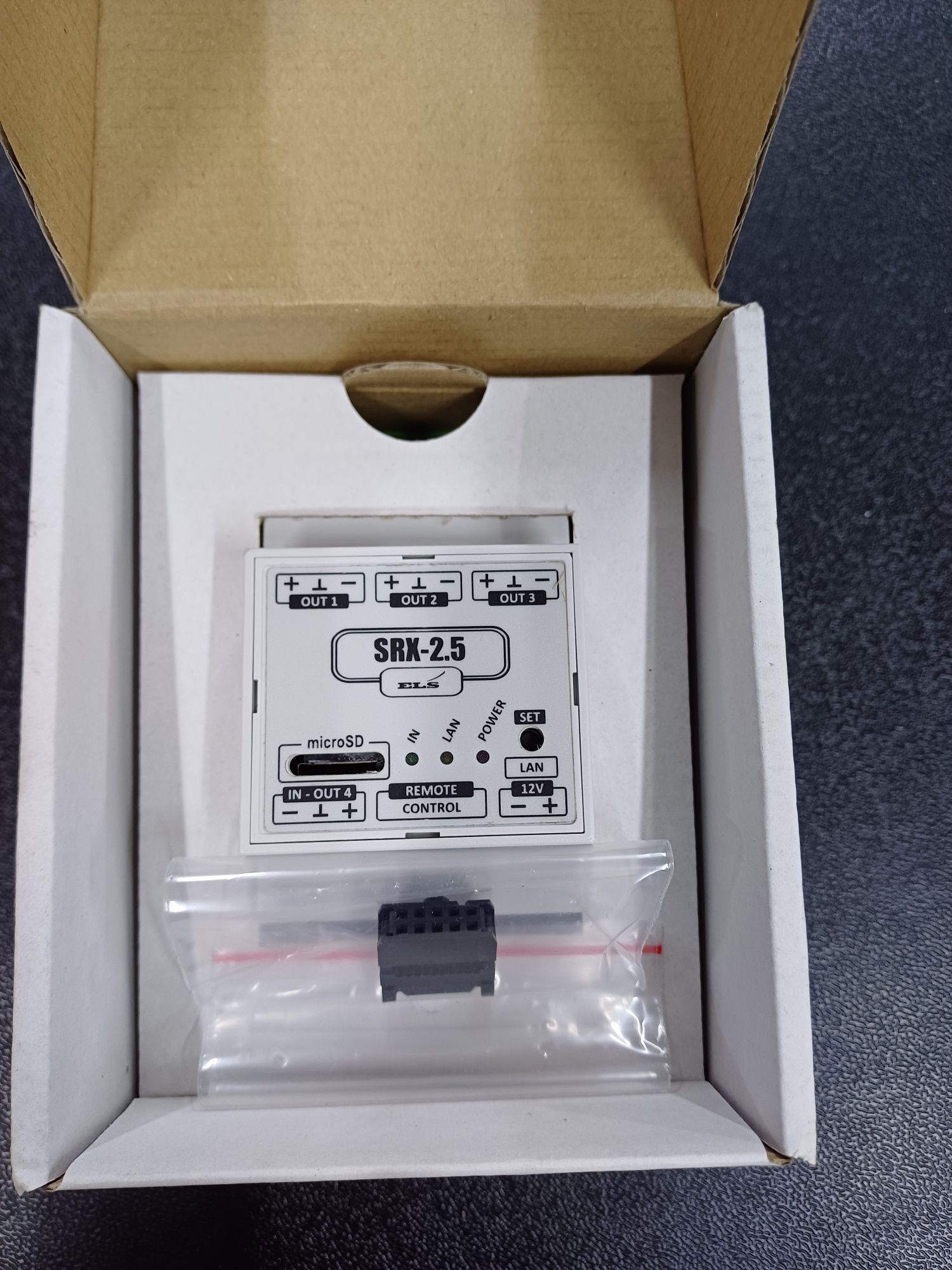 Bramki Ethernet firmy Sigma net