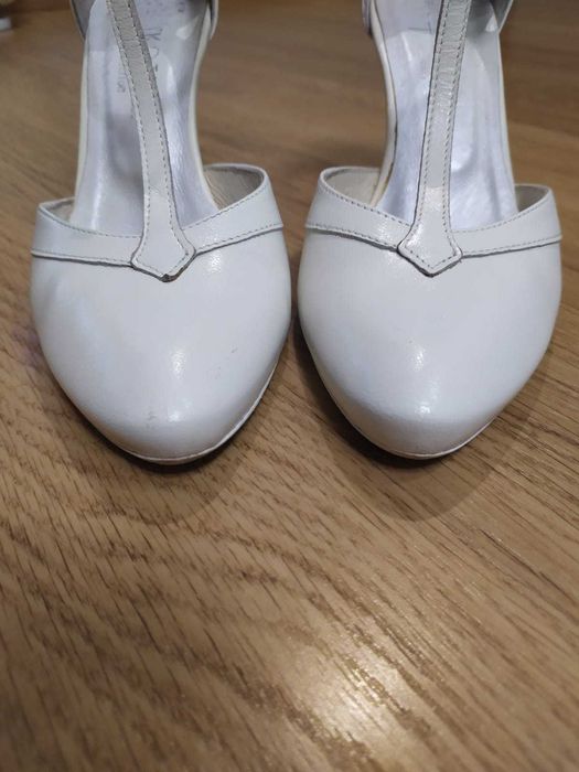 Buty ślubne Kotyl rozmiar 37