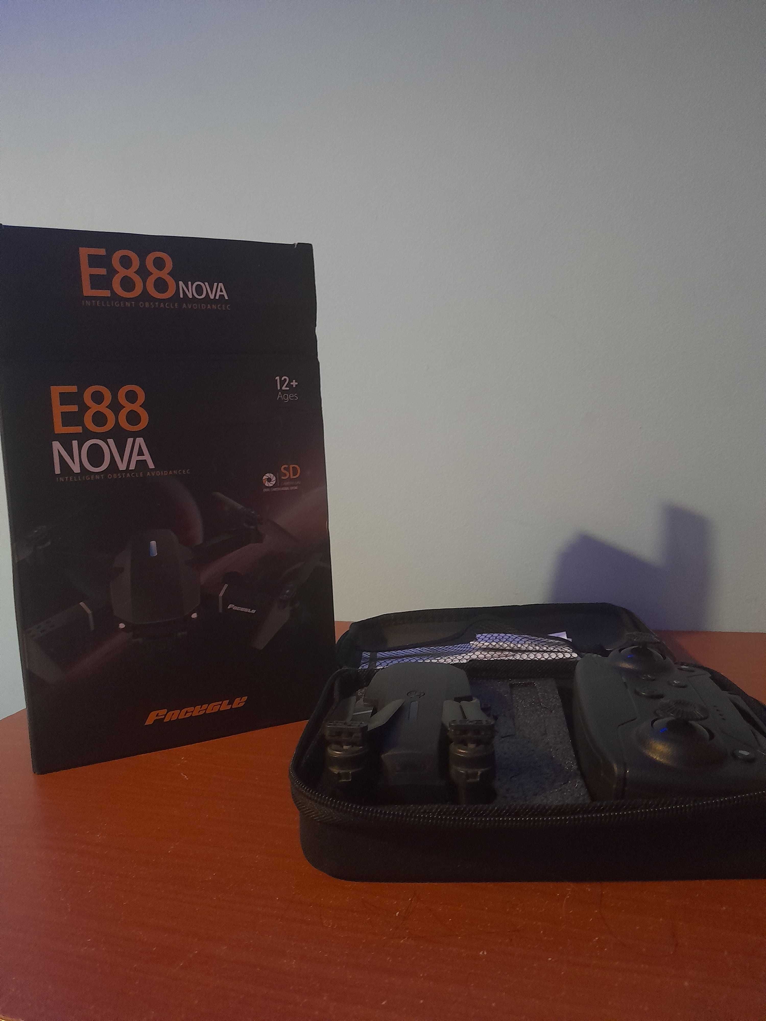 Drone com câmara