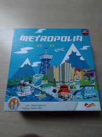 Gra karciana Metropolia/Machi koro + dodatek