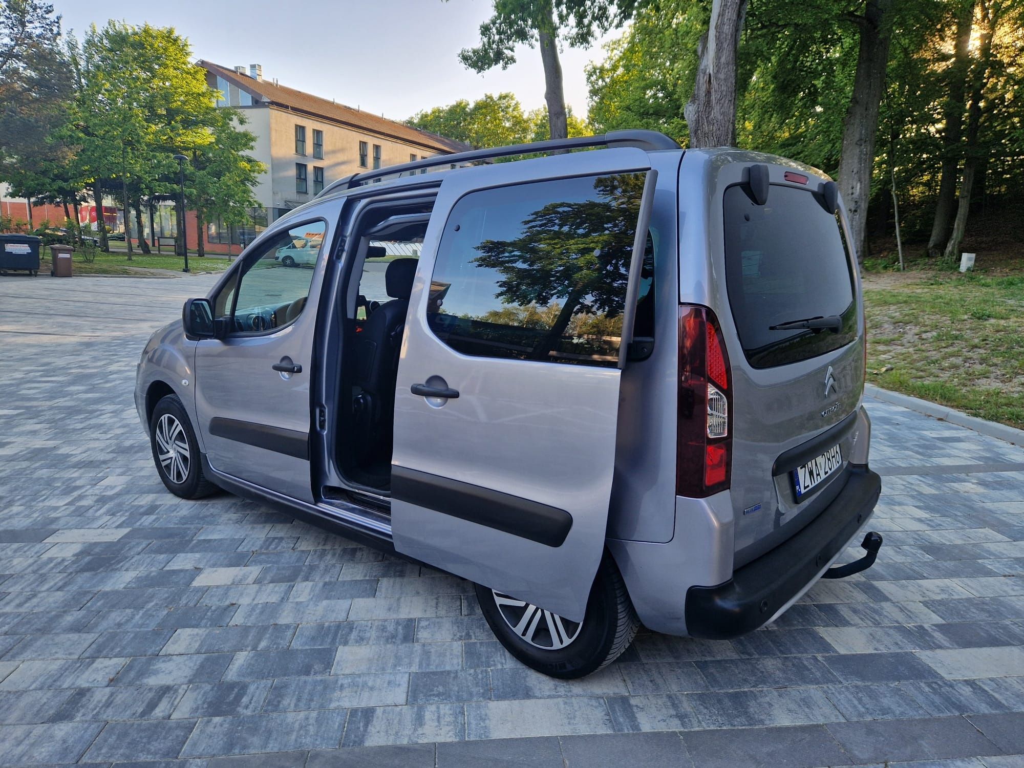 Citroen Berlingo 2016