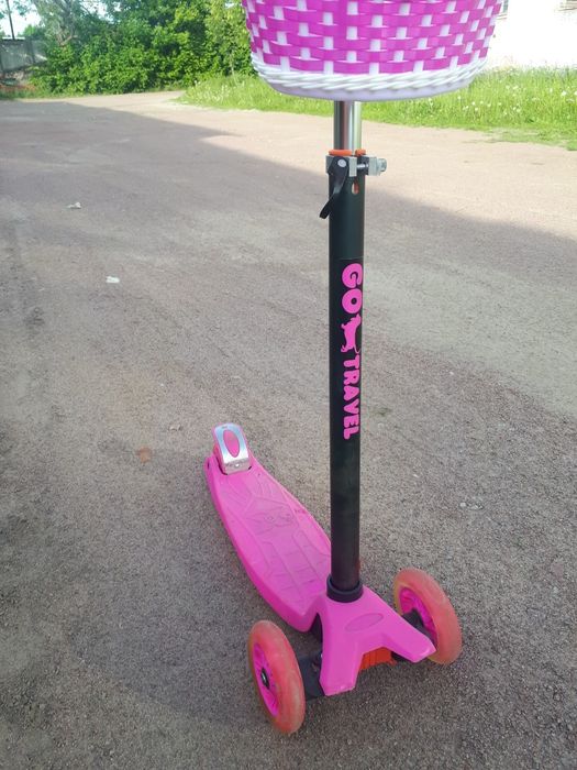 Самокат детский.