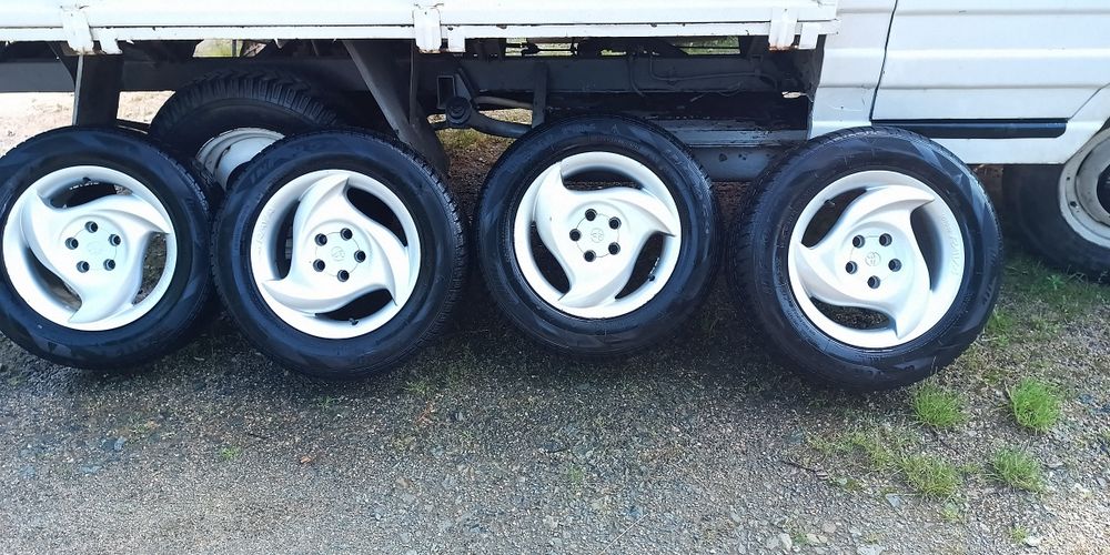Koła 16" Toyota RAV4