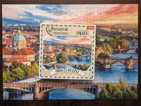 Puzzle Trefl 1000 Pamiętnik Podróżnika Praga