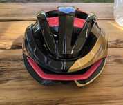 Kask rowerowy roz. L 59-62  NOWY
