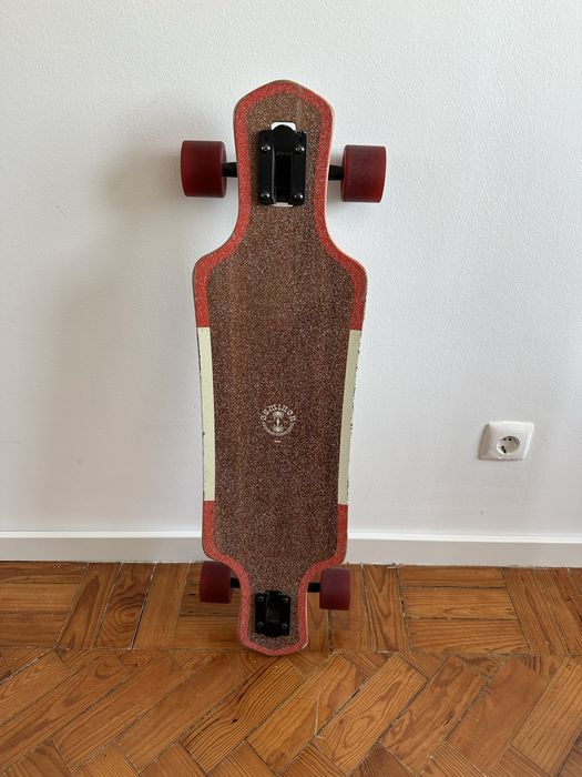 Globe longboard 9” (usado, em ótimo estado)