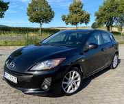 Mazda 3 1.6 6 biegów niski przebieg klimatronic zadbana