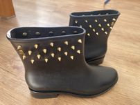 Botas Melissa Pretas 37