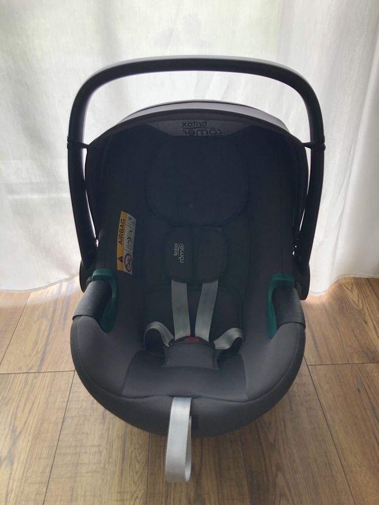 fotelik, nosidełko Britax Romer  BABY-SAFE 3 i-SIZE