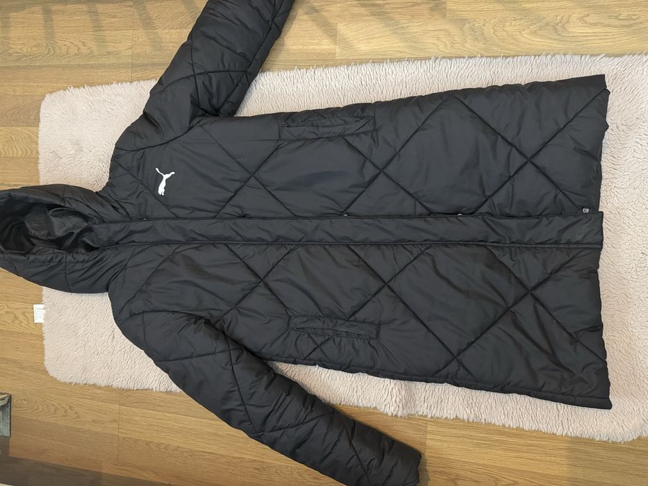 Куртка пальто puma