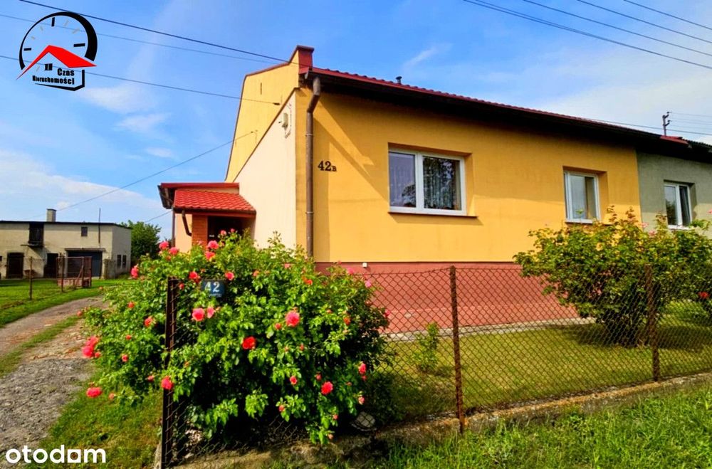 Wyjątkowa oferta  domu w Chełmiczkach