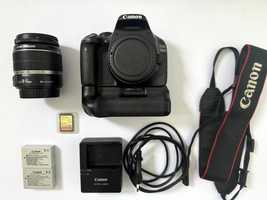 Kit Canon EOS 550D