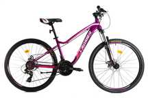 Новый, Велосипед, Девочке, Crosser Mary, Shimano, дисковый тормоз