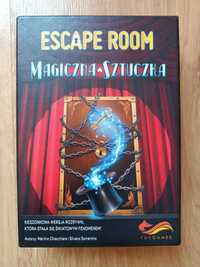 Gra Escape room Magiczna sztuczka