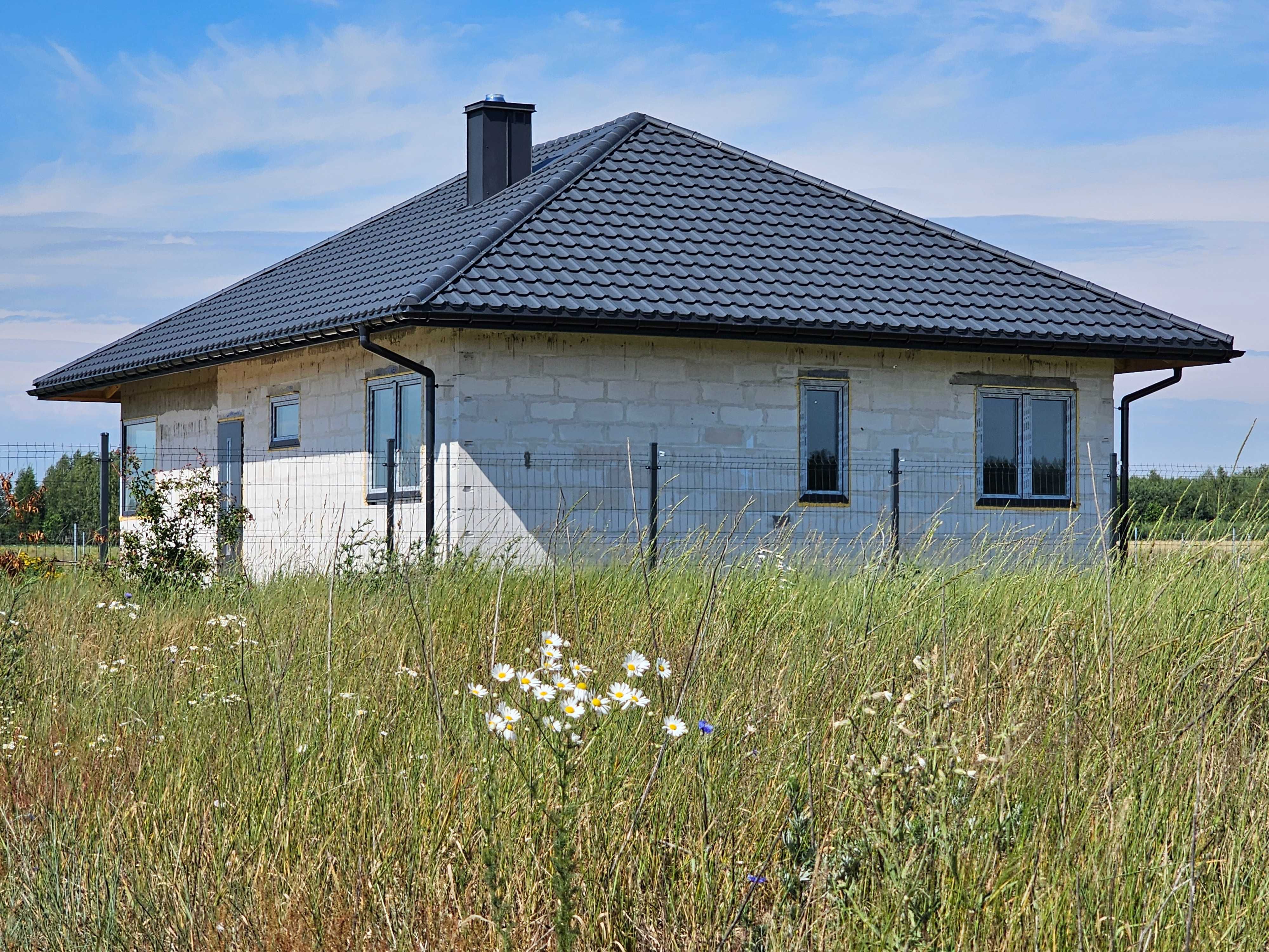 Dom Murowany za 190 000 zł/Netto