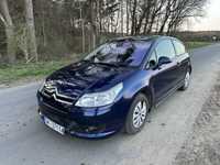 Citroen C4 1.6 benzyna