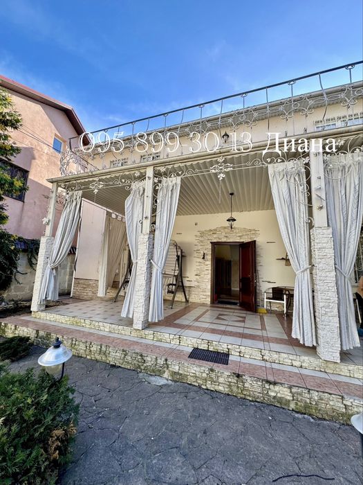 СДАМ! 2-х эт. ДОМ на 8 станции Б. Фонтана! Генератор, место для авто!