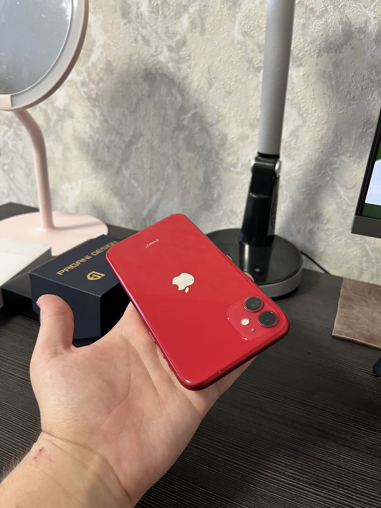 iPhone 11 64Gb Идеал Айфон