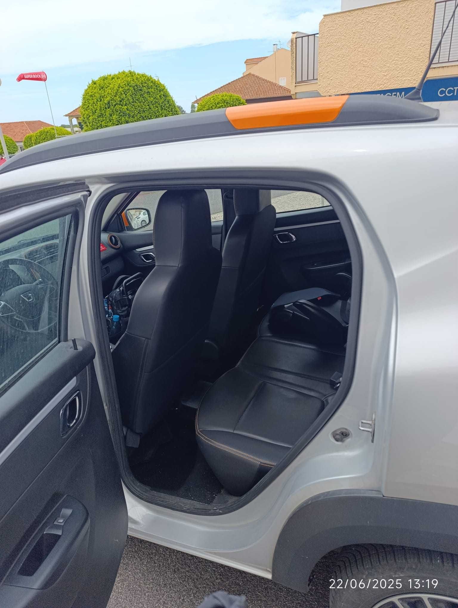 Dacia spring 2023
