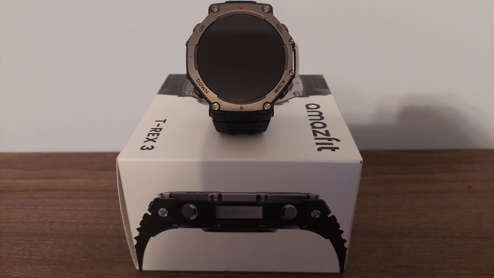 Amazfit T-rex 3 Onyx
