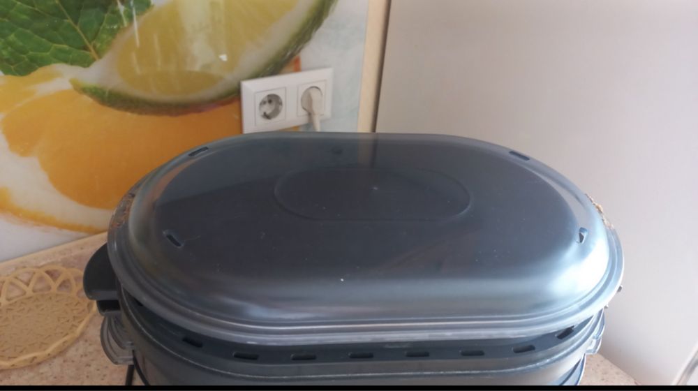 Пароварка Philips HD9160+ подарунок лопатки для приготування набір