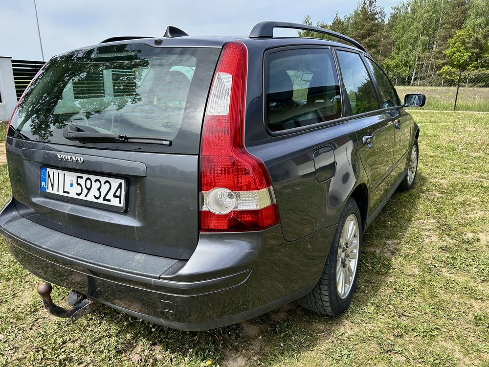 Volvo V50 2.0 2005r