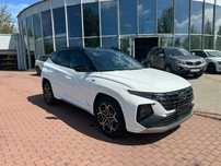 Hyundai Tucson 1.6 T-GDi HEV N Line 7DCT 230KM