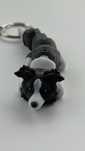 Brelok Border collie wydruk 3d