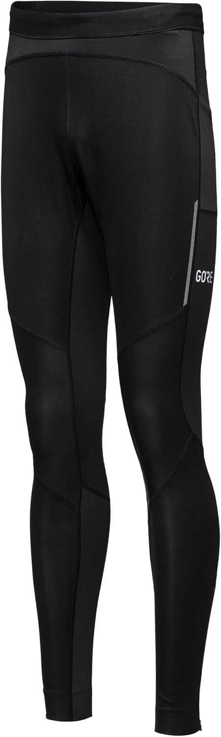 Leginsy GORE WEAR R5 GORE-TEX Wodoodporne Wiatroszczelne Czarny L