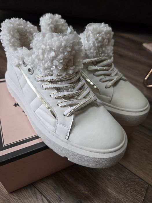 Кросівки зимові Helena Soretti