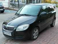Skoda Fabia 2, 1.9 TDI