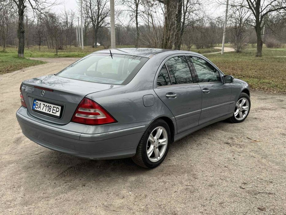 Mersedes C-Class