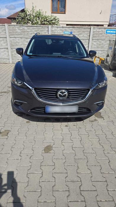 Mazda 6 2,5 skyactive