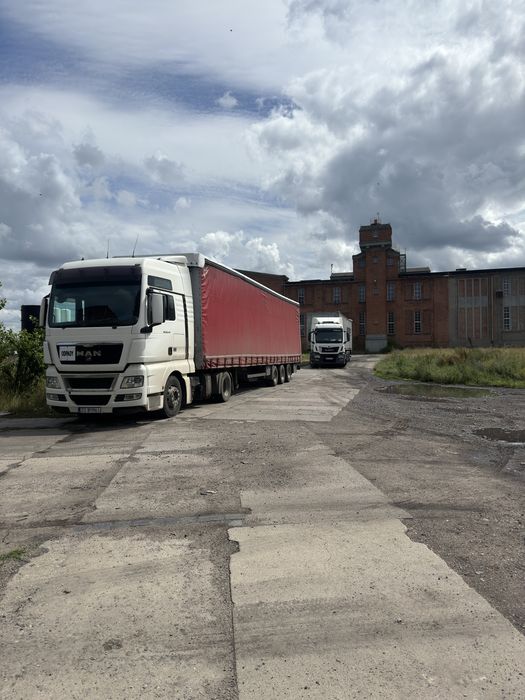 Usługi transportowe plandeka(standard/mega)/ruchomapodłoga/TIR/BUS