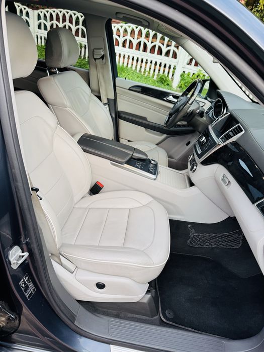 Mercedes-Benz ML 350 CDI 258 KM BlueTec 4x4 4matic AMG 6.3 pakiet w166