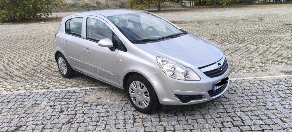 Opel Corsa D estimado