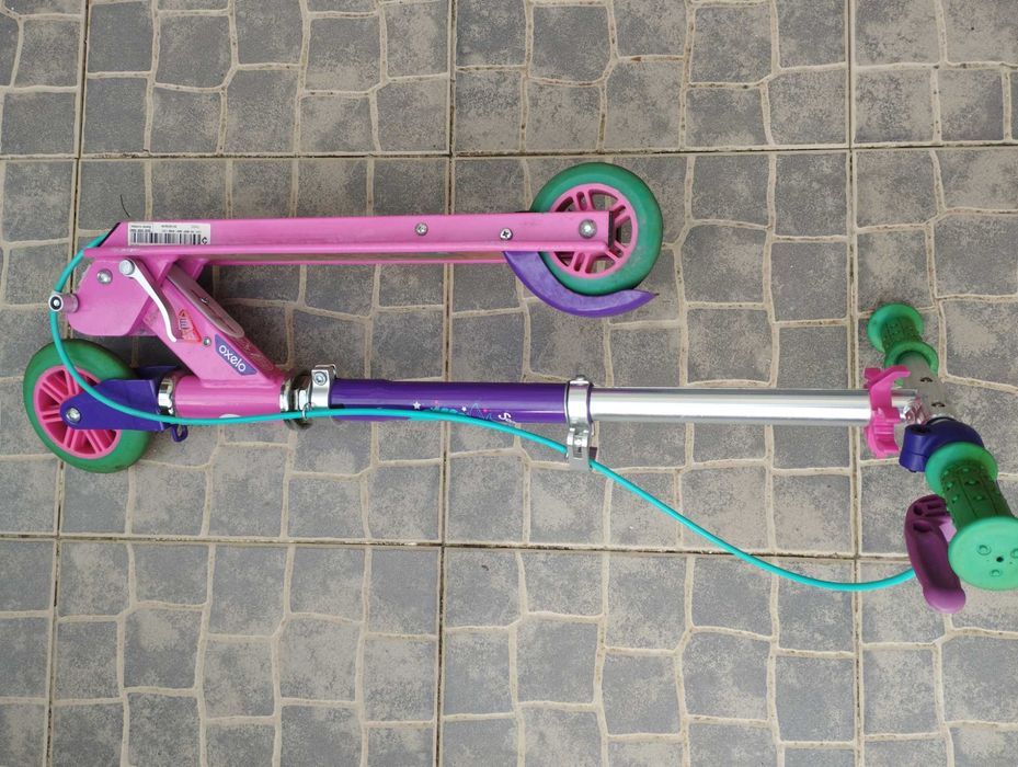 Trotinete Criança