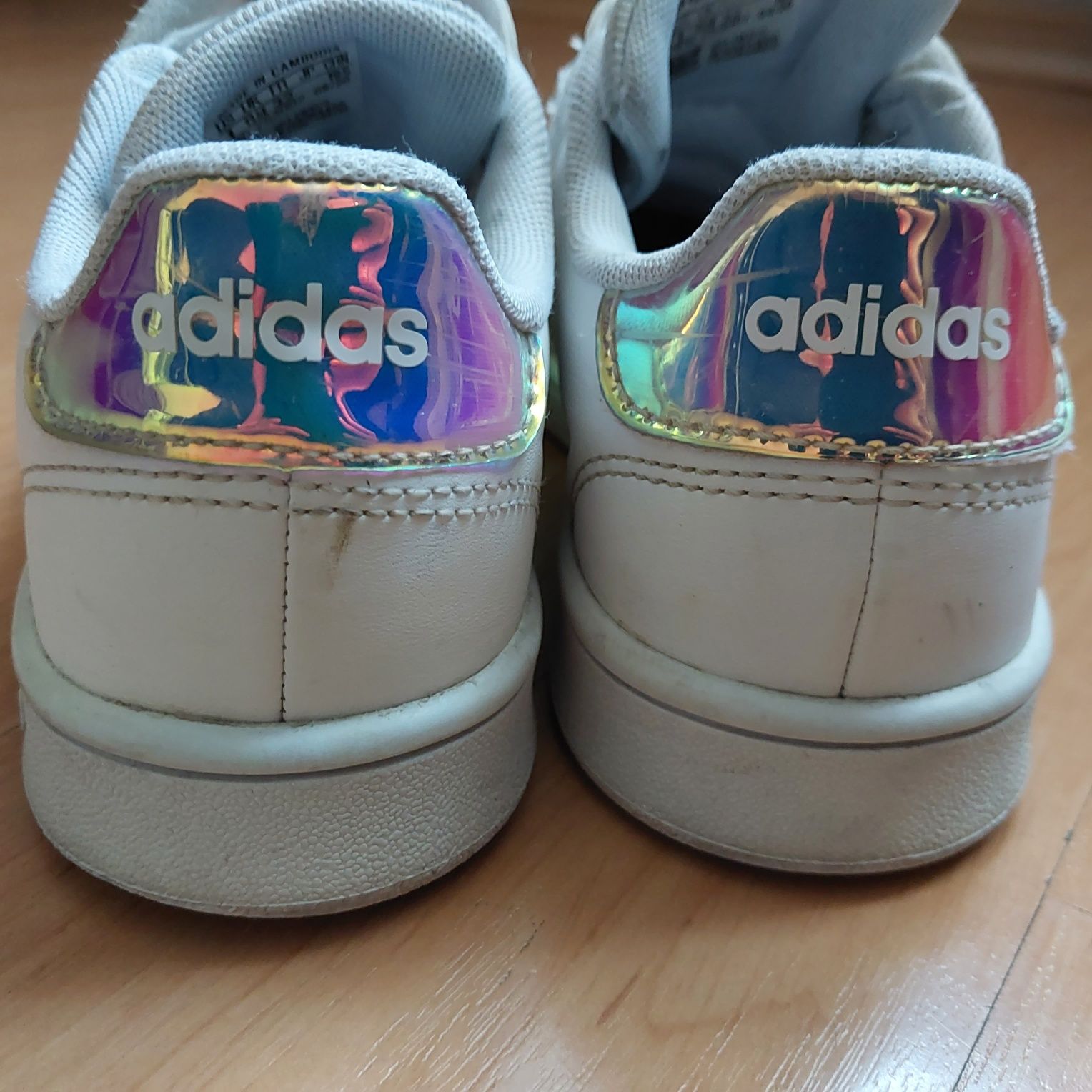 Adidasy adidas holo holograficzne r. 32