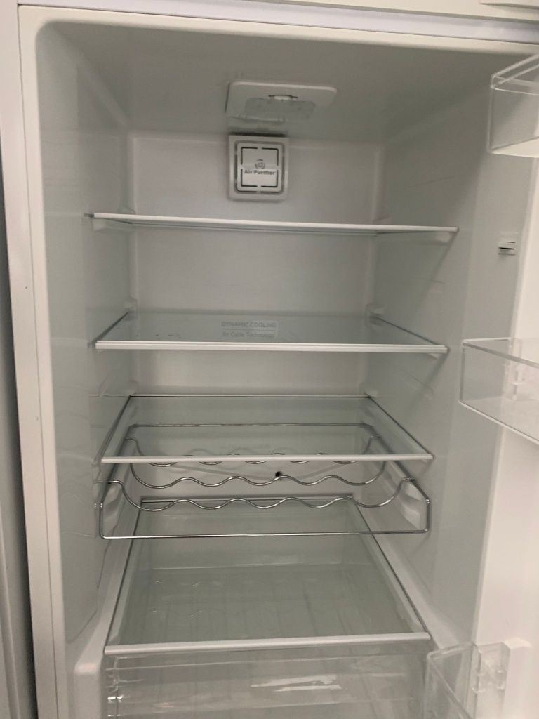 frigorifico becken combinado branco