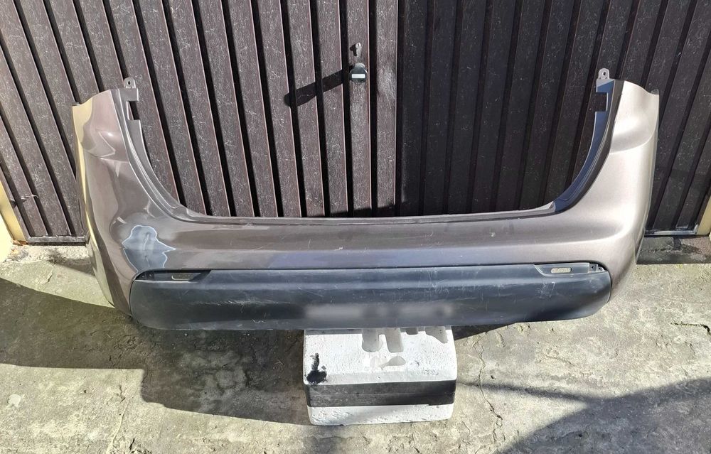 KIA CEED 2/II    12>18 bez PDC lub 4 PDC Zderzak tył kombi